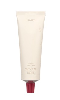 Luvum Perfume Woody Rose Κρέμα Χεριών με Άρωμα Τρι …