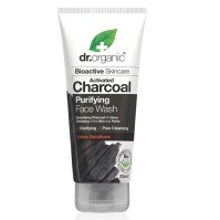Dr.Organic Activated Charcoal Purifying Face Wash …