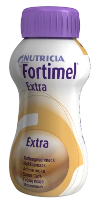 NUTRICIA FORTIMEL EXTRA ΚΑΦΕΣ 4 X 200ML