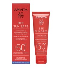 Apivita Bee Sun Safe Hydra Sensitive Soothing Face …