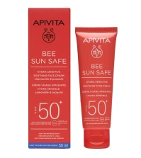Apivita Bee Sun Safe Hydra Sensitive Soothing Face …
