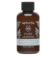 Apivita Mini Αφρόλουτρο Pure Jasmine 75ml