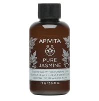 Apivita Mini Αφρόλουτρο Pure Jasmine 75ml