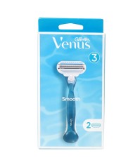 Gillette Venus Smooth Ξυριστική Μηχανή & 2 Ανταλλα …