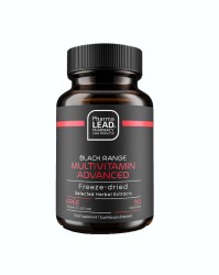 Pharmalead Black Range Multivitamin Advance 30caps