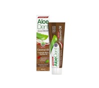 Optima AloeDent Coconut Oil Οδοντόκρεμα 100ml