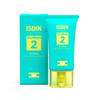 Isdin Oily Skin Acniben Shine & Pimples Control Ge &hellip;