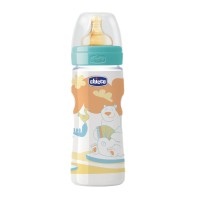 CHICCO ΜΠΙΜΠΕΡΟ ΠΛΑΣΤΙΚΟ ΘΚ 330ml ΡΟΗ ΦΑΓΗΤΟΥ ROMA …