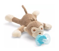 Avent SCF348/12 Ultra Soft Snuggle Μαϊμού Ζωάκι Αγ …