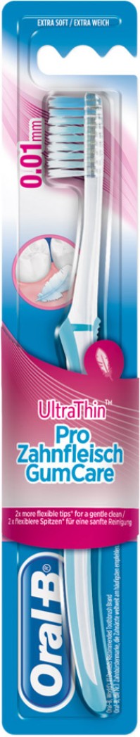 ORAL-B Ultrathin Pro Gum Care Χειροκίνητη Οδοντόβο …