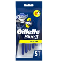 Gillette Blue II Slalom Ανδρικά Ξυραφάκια μίας Χρή &hellip;
