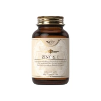 Sky Premium Life  Zinc & Vitamin C 60tabs