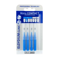ELGYDIUM Μεσοδόντια Mono Compact Blue 0.4 4τμχ