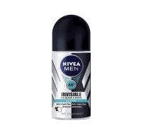 NIVEA MEN Deo Black & White Active Roll-on Αντρικό …