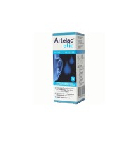 Bausch & Lomb Artelac Otic Ωτικές Σταγόνες 7g