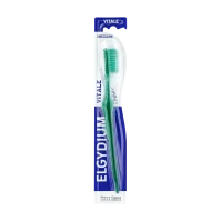 Elgydium Vitale Tonique Medium Οδοντόβουρτσα 1τμχ