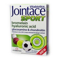 VITABIOTICS JOINTACE SPORT 30TABS