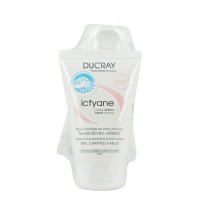 DUCRAY ICTYANE CREME MAINS 2X50ml