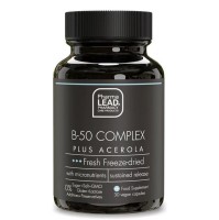 Pharmalead Black Range B-50 Complex Plus Acerola 3 …