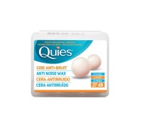 Quies Ωτοασπίδες Κεριού 27dB χ3 ζεύγη