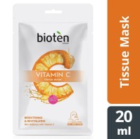 Bioten Vitamin C Tissue Mask 20ml