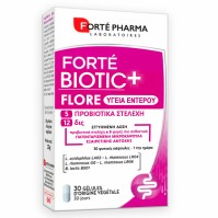 Forte Pharma ForteBiotic+ Flore 30 Caps