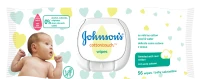 Johnson's Baby CottonTouch Μωρομάντηλα 56τμχ