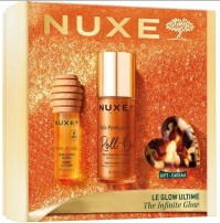 Nuxe Set the Infinity Glow-Huile Prodigieuse Or Ιρ &hellip;
