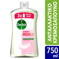 Dettol Soft on Skin Hard on Dirt Liquid Ανταλλακτι …