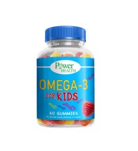 Power Health Omega 3 for Kids 60 Ζελεδάκια