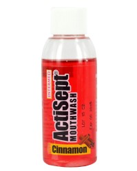 INTERMED ACTISEPT MOUTHWASH CINNAMON  60ML