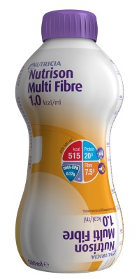 NUTRICIA NUTRISON MULTIFIBRE 500 ML