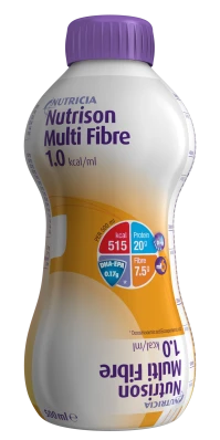 NUTRICIA NUTRISON MULTIFIBRE 500 ML