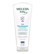 Weleda Baby MED 3 σε 1 Αναπλαστικό Βάλσαμο Καθαρισ …