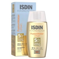 Isdin Fotoprotector Fusion Water Urban Αντηλιακό Π …
