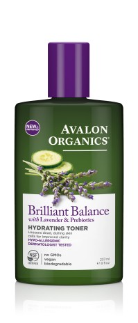 Avalon Organics Brilliant Balance With Lavender & …