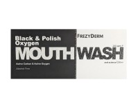 Frezyderm Black & Polish Oxygrn Στοματικό Διάλυμα …