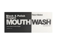 Frezyderm Black & Polish Oxygrn Στοματικό Διάλυμα …