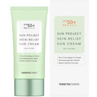 Thank You Farmer Sun Project Skin Relief Sun Cream …
