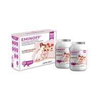 John Noa Eminoff 100caps (2x50caps)