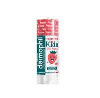 Inpa Dermophil Dermokids Stick Strawberry 4g