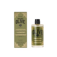 Korres Pure Greek Olive Θρεπτικό Λάδι 3 σε 1 100ml