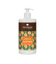 Messinian Spa Family Fun Αφρόλουτρο Gel Apricot & …