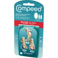 Compeed Επιθέματα για Φουσκάλες 3 Διαφορετικά Μεγέ …