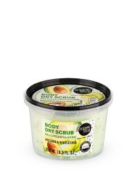 Organic Shop Body Dry Scrub Avocado & Chia για Απα &hellip;