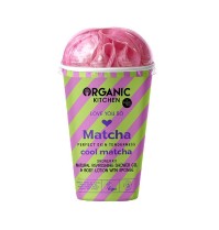 Organic Kitchen Cool Matcha Shower Kit - Σετ Αναζω …