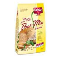 Schar Mix It Rustico Αλεύρι Ολικής Άλεσης για Ψωμί …