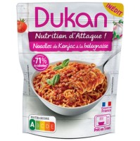 Dukan Konjac Νουντλς Μπολονέζ 280gr