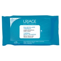 Uriage Eau Micellaire Thermale 25wipes