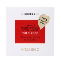 Korres Άγριο Τριαντάφυλλο Vitamin C Κρέμα Ημέρας γ …